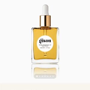 Gisou Honey Infused Hair Oil - Luxurious Gold